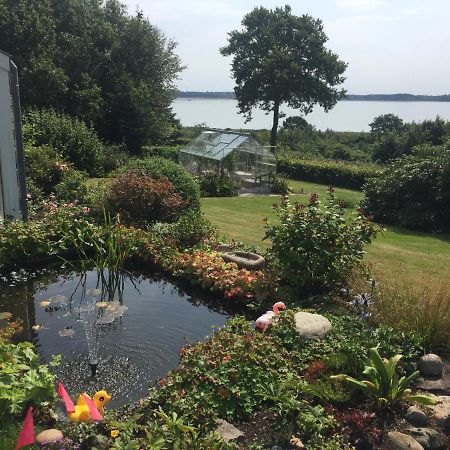 Vaerelse Med Udsigt Over Limfjorden - Rolige Omgivelser Og Adgang Til Flot Have Nykobing Mors Zewnętrze zdjęcie